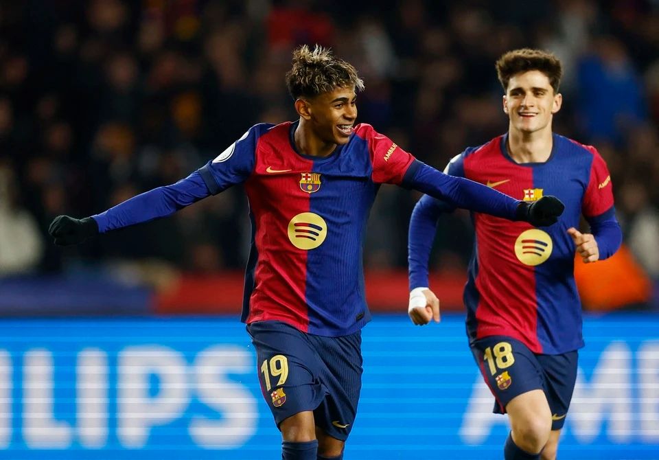 霍安·加西亚：我告诉孔德进个球，没想到他进了2个